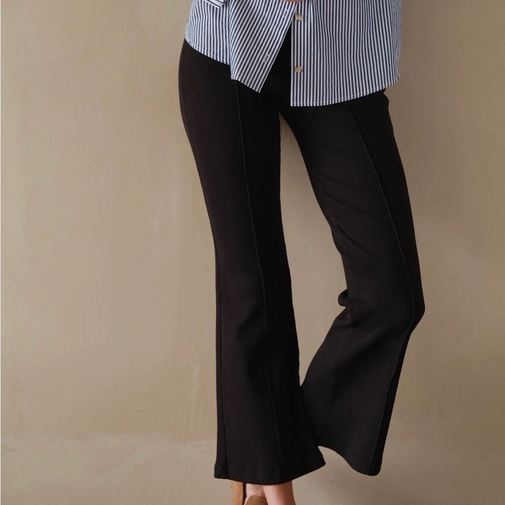 DONNI The Rib Kick Flare Jet XL